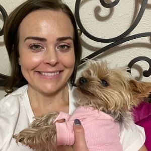 Meet your Posher, Ashley